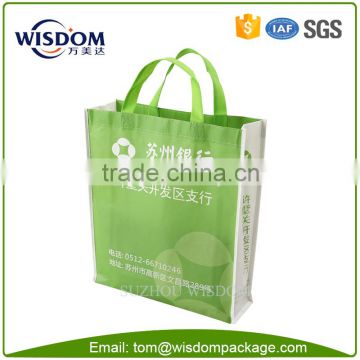 durable printed image non woven bags