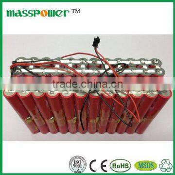 24v 27ah li ion battery packs