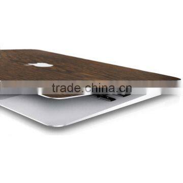 Wholesale Laptop Case For Macbook Air 11, For Custom Hard Macbook Pro 13 Retina Cover, For Apple Macbook Pro 15 Case Wood