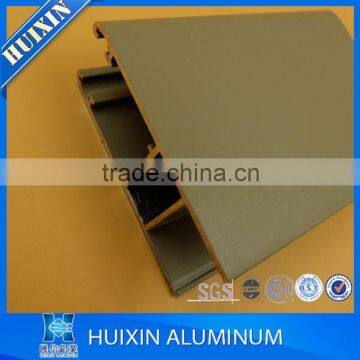 Factory Supply Aluminum Window Parts Aluminum Extrusion Profiles photo-5