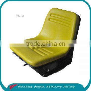 Colorful PVC farm vinyl tractor seats