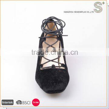 Wholesale soft ghillie big size women shoes wholesale