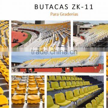Plastic Stadium Seat Chair for Bleacher photo-4