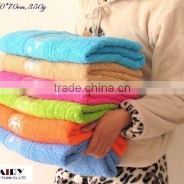 100% Cotton Bath towel Microfiber Bath towel(Nice gifts)