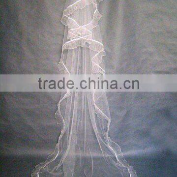 Fashionable Bridal Covering Wedding Veil ! ! ! AN2108