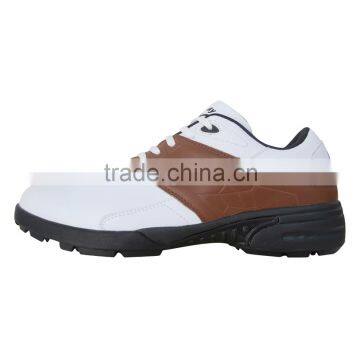 2016 OEM new style wholesale golf shoes