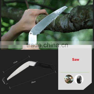 Portable Outdoor BBQ Cookware Tool Kit photo-3