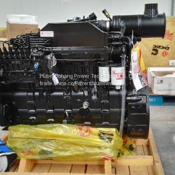 engine cummins 6ct 8.3 used for heavy equipment