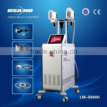 Slim Factor!!!	Cavitacion& Lipolysis Cryolipolysis Cavitation Rf Body Reshape Cavitation Machine Rf Vacuum 220 / 110V