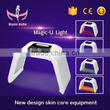 Hot sale PDT led light therapy acne treatment Omega light led mask light