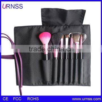 2015 New Design Gold /goat Hair Cosmetics Brush Set/makeup Tool