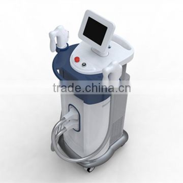 Factory direct sale 2 handpieces hair removal ipl machine elight