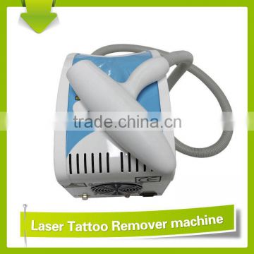 Laser permanent tattoo removal machinespeckle removal spot removal with high quality