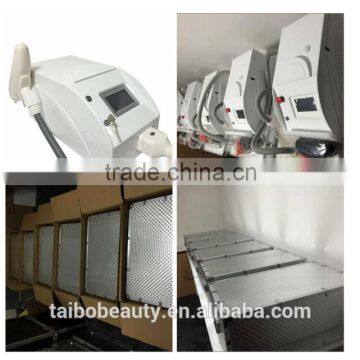 Promotion!!! Portable Q Switched Nd Yag Laser Tattoo Removal /mini Home Use Laser Tattoo Removal photo-3