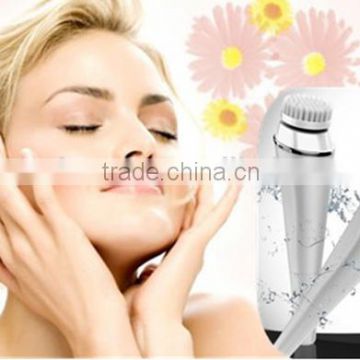 facial beauty care tools electric Facial cleansing Brush