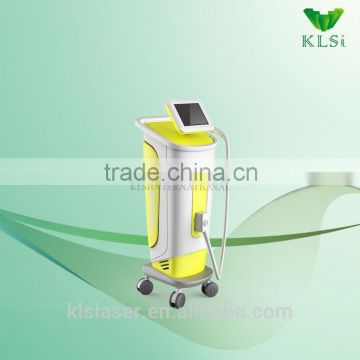 Underarm 808nm Diode Laser Sapphire Hair Removal Laser Machine For Sale 8.4 Inches