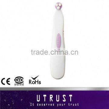 Deep Cleansing Electric Face and Body Brush Massage Ultrasonic Handy Body Massager
