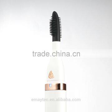 2017 Latest Patented Electrical Eyelash Curler and Styler Blowing Warm and Cool Airs