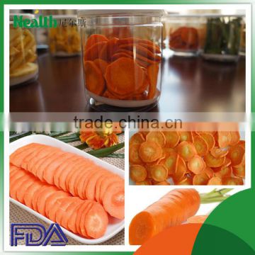 dehydrated vegetable Carrot Chips vegetable chips bulk