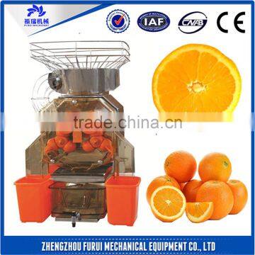 Most popular orange juice squeezing machine/orange juice machine price