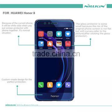 2016 Newest ORIGINAL NILLKIN Amazing H+ PRO Anti-Explosion TEMPERED GLASS FOR HUAWEI HONOR 8 0.2MM 9H 2.5D photo-6