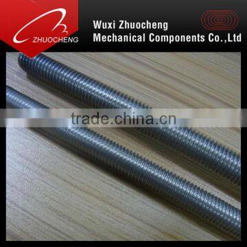 din975 a2 ss304 stainless steel thread rod