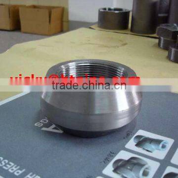 ASTM B564 UNS N08810 threadolet