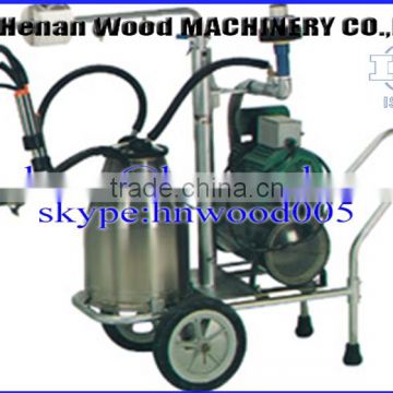 Best selling cow milking machine price in india