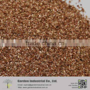 Golden Colored Vermiculite