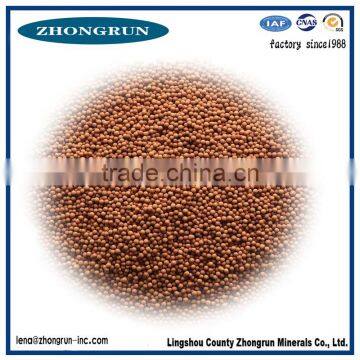 agricultural water filter material tourmaline ceramic ball