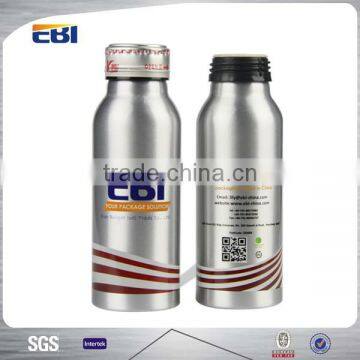 Aluminum 30ml Bottle With Food Coating Inside and Customized Logo photo-3