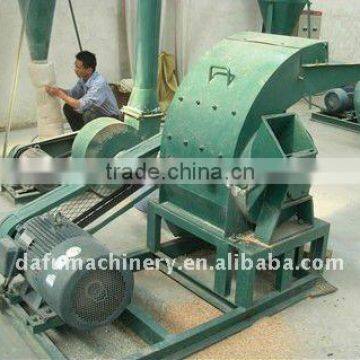 energy saving --wood crushing machine