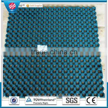 marine rubber mats anti-slip rubber mats green rubber paving