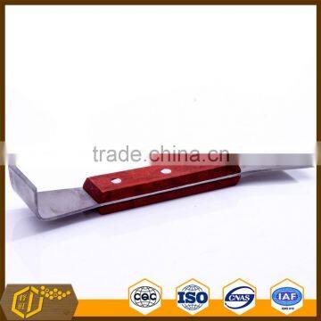 stainless steel uncapping knife