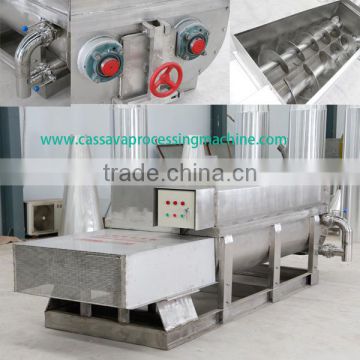 High quality gluten washer machine