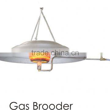 Poultry Gas Brooder