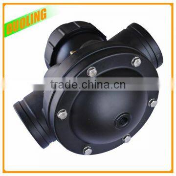 Changzhou DN125 5" automatic water shut off valve for Auto Control Cheap price