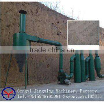 Made in China food drying machines and wood sawdust dryer equipment