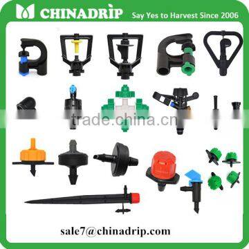 Chinadrip Drip and Sprinkler System