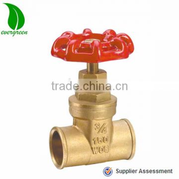 Brass Copper Gate valve