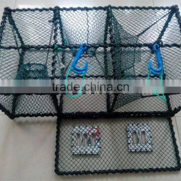 Chinese factory crab trap, fish pot hot sale crab lobster trap