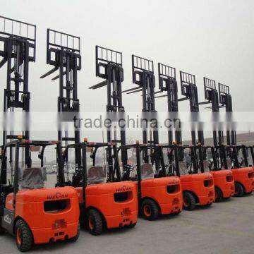 Cost-effective 3 Ton Diesel Forklift With Japan Engine, Isuzu Engine photo-6