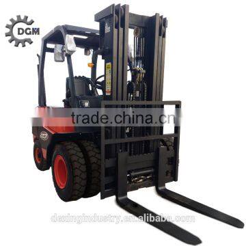 China New price diesel forklift 2 -3.5 tons Triplex, Shide-shift, Freelift