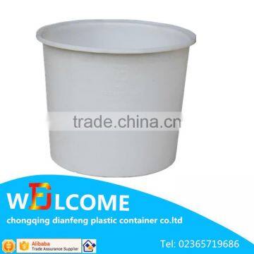 China New Products Round Food Container