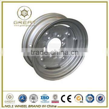 agricultural tractor wheel rim in irrigation galvanizing wheel