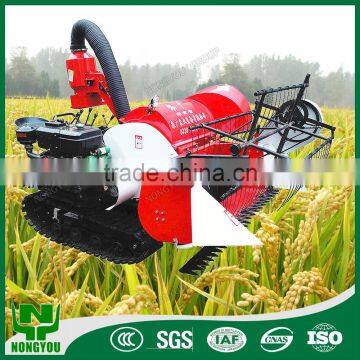 Riding Harvester Low Price Small Harvester Mini Harvester 4LZ-0.8