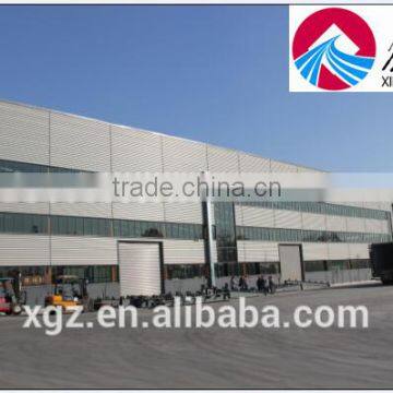 Steel Structure Warehouse Wall and Roof EPS/PU Rock Wool Sandwich Panel Board Used for Steel House photo-3