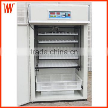 Intelligent Saving labor Chicken Eggs Incubators Automatic