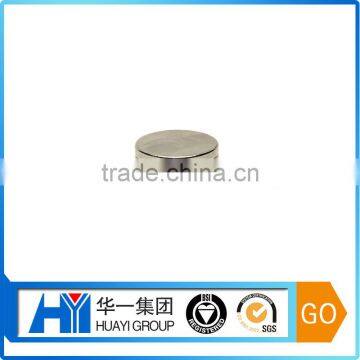 Circular magnet Nickel Plated N33 N35 N38