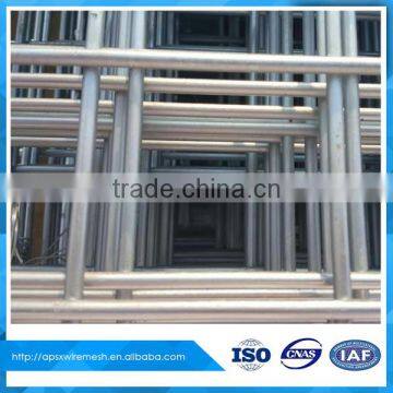 7cmx7cm 0.5cm galvanized welded wire mesh